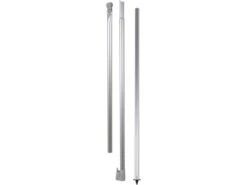 Piper PowerGrip Barre Anti-tempête Aluminium 28 Mm