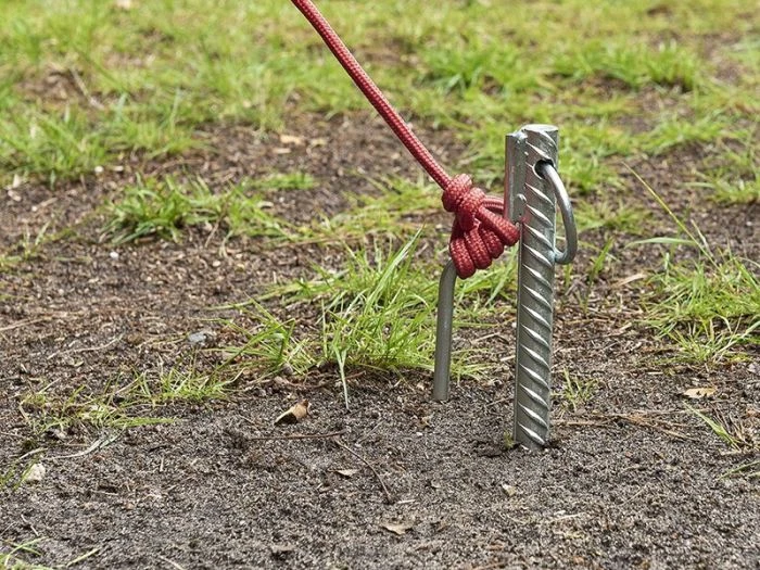 Obelink Ancla Piquet De Sol Avec Crochet Et Anneau 4 Obelink Ancla Piquet De Sol Avec Crochet Et Anneau – Image 4