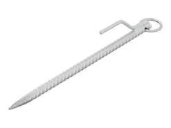 Obelink Ancla Piquet De Sol Avec Crochet Et Anneau