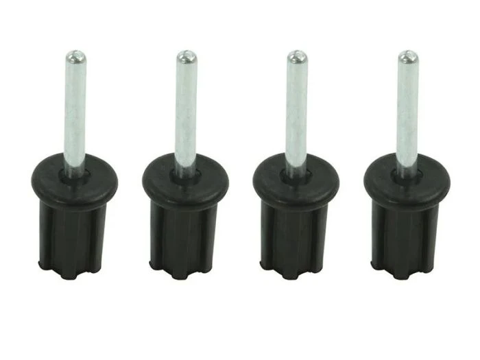 Capuchons Supérieurs ProPlus 22 Mm Avec Broche 1 Capuchons Supérieurs ProPlus 22 Mm Avec Broche