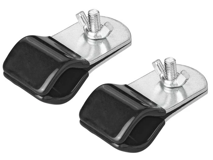 ProPlus Brides De Support De Toit Revêtues 25-28 Mm 1 ProPlus Brides De Support De Toit Revêtues 25-28 Mm