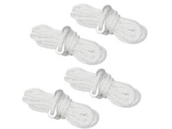 ProPlus Cordes De Tente En Polyester 300 Cm