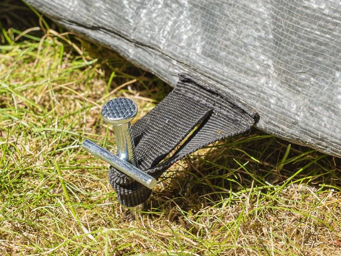 ProPlus Piquets Clous 23 Cm 4 ProPlus Piquets Clous 23 Cm – Image 4