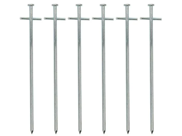 ProPlus Piquets Clous 23 Cm 1 ProPlus Piquets Clous 23 Cm