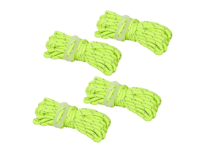 ProPlus Lot De Cordes Fluorescentes 2 ProPlus Lot De Cordes Fluorescentes – Image 2