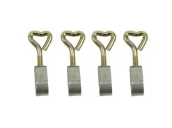 ProPlus Brides De Serrage 21-23 Mm -Équipement De Camping proplus stelringen 22mm 2 ecommerce 1edc