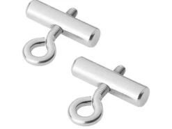 ProPlus Butées De Rail En Métal