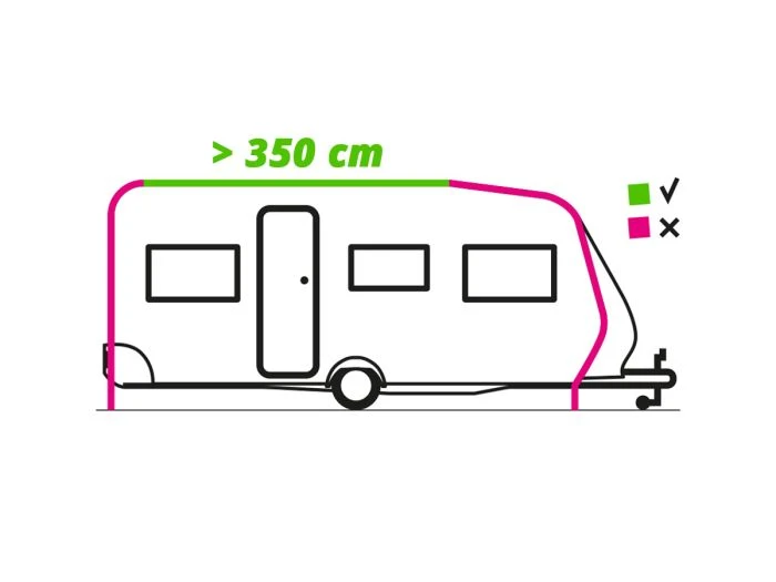 Thule Omnistor 1200 350 Sapphire Blue Store étui 3 Thule Omnistor 1200 350 Sapphire Blue Store étui – Image 3