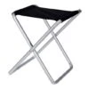 Redcliffs Tabouret De Pêche Avec Plateau - Anthracite