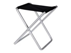 Redcliffs Tabouret De Pêche Avec Plateau - Anthracite