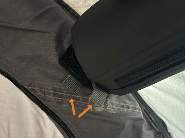 Obelink Rio 280 / 320 Ensemble Tubes à Air 2 Obelink Rio 280 / 320 Ensemble Tubes à Air – Image 2