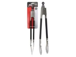 BBQ 46 Cm Pinces à Barbecue Inox