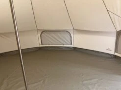 Obelink Sahara 500 High Door Bell Tente Tipi 17 Obelink Sahara 500 High Door Bell Tente Tipi -Équipement De Camping sahara high door 10 ecommerce