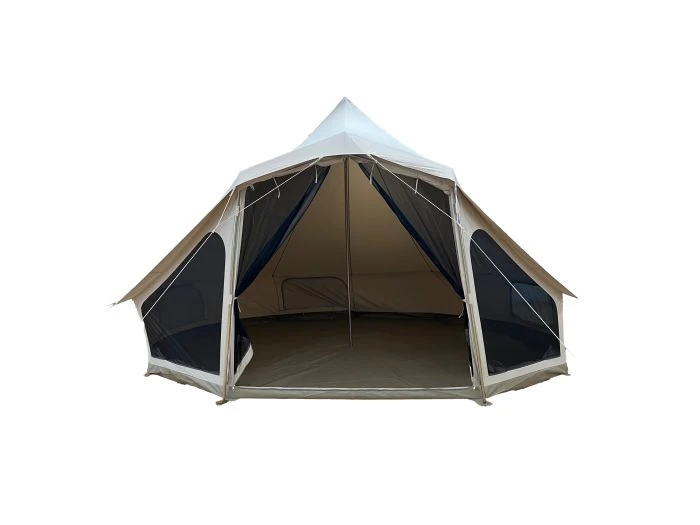 Obelink Sahara 500 High Door Bell Tente Tipi 3 Obelink Sahara 500 High Door Bell Tente Tipi – Image 3