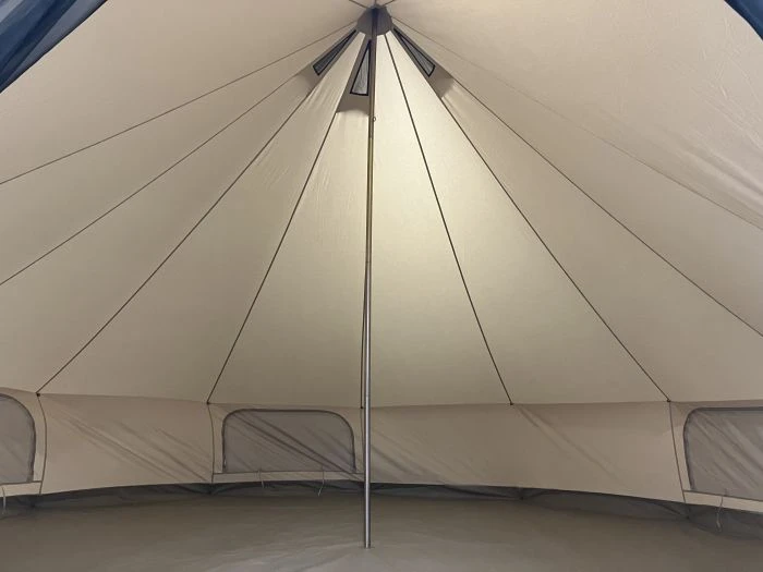 Obelink Sahara 500 High Door Bell Tente Tipi 6 Obelink Sahara 500 High Door Bell Tente Tipi – Image 6