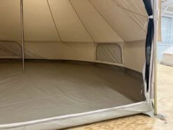 Obelink Sahara 500 High Door Bell Tente Tipi 16 Obelink Sahara 500 High Door Bell Tente Tipi -Équipement De Camping sahara high door 9 ecommerce