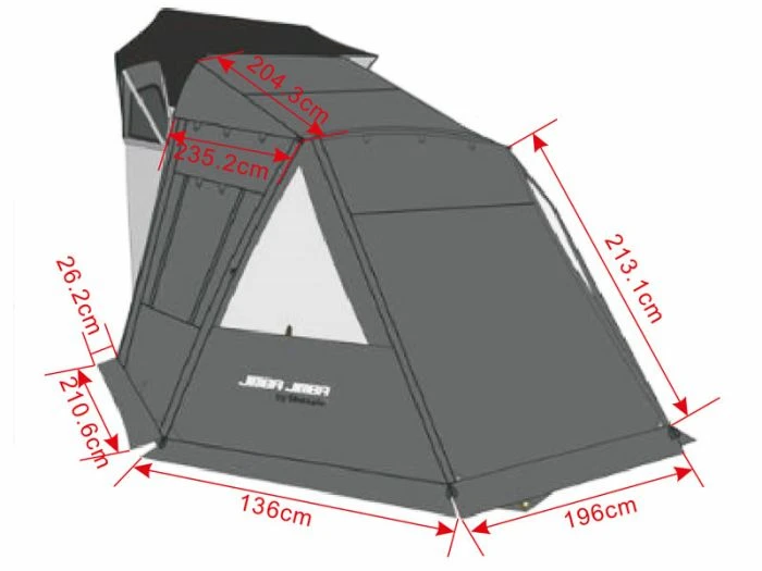 Sheepie Jimba Jimba Auvent Vert 2 Sheepie Jimba Jimba Auvent Vert – Image 2
