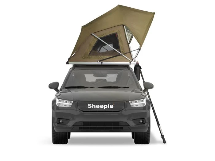 Sheepie Jimba Jimba Large 3.0 Olive Green Tente De Toit 2 Sheepie Jimba Jimba Large 3.0 Olive Green Tente De Toit – Image 2