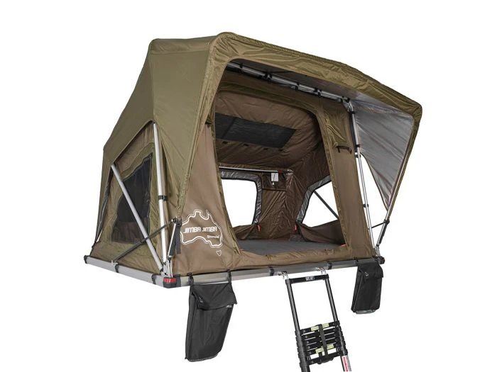 Sheepie Jimba Jimba Large 3.0 Olive Green Tente De Toit 3 Sheepie Jimba Jimba Large 3.0 Olive Green Tente De Toit – Image 3