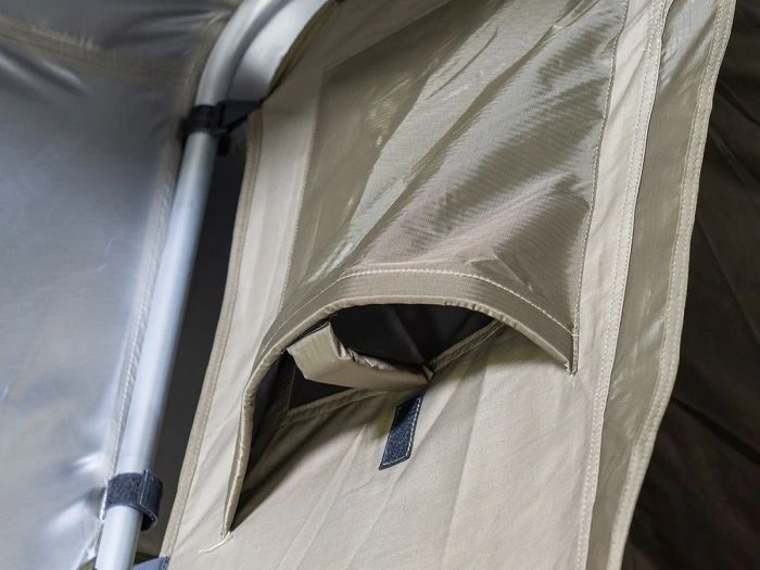 Sheepie Jimba Jimba Large 3.0 Olive Green Tente De Toit 10 Sheepie Jimba Jimba Large 3.0 Olive Green Tente De Toit – Image 10