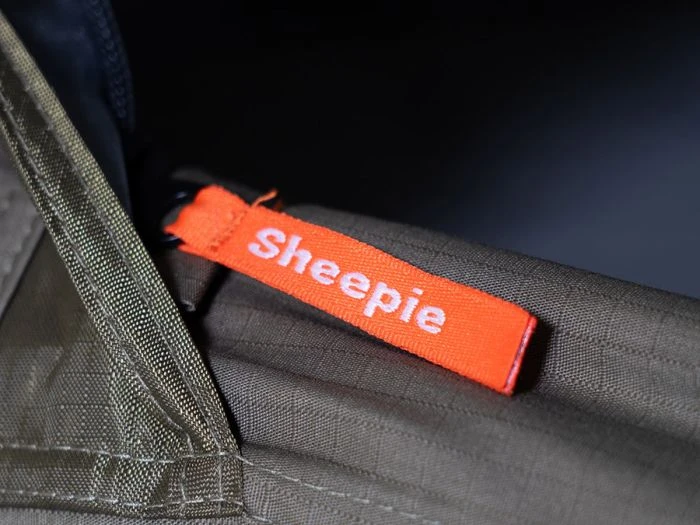 Sheepie Jimba Jimba Large 3.0 Olive Green Tente De Toit 11 Sheepie Jimba Jimba Large 3.0 Olive Green Tente De Toit – Image 11