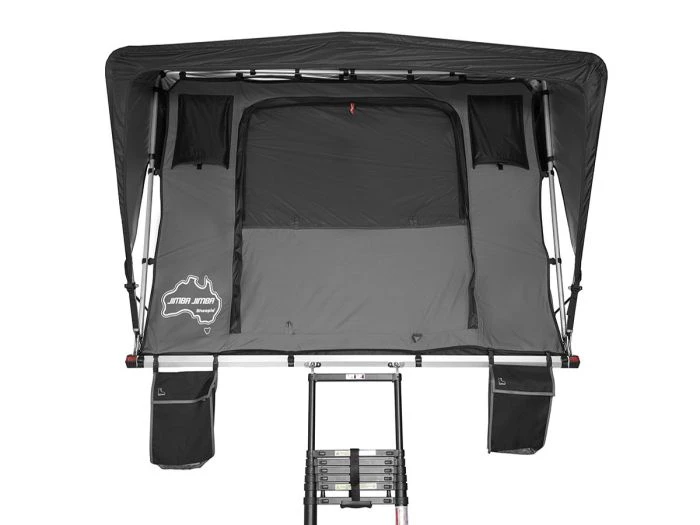 Sheepie Jimba Jimba Large 3.0 Gris/Noir Tente De Toit 5 Sheepie Jimba Jimba Large 3.0 Gris/Noir Tente De Toit – Image 5