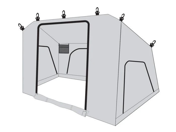 Sheepie Bookara Tente Intérieure Thermo Medium 1 Sheepie Bookara Tente Intérieure Thermo Medium