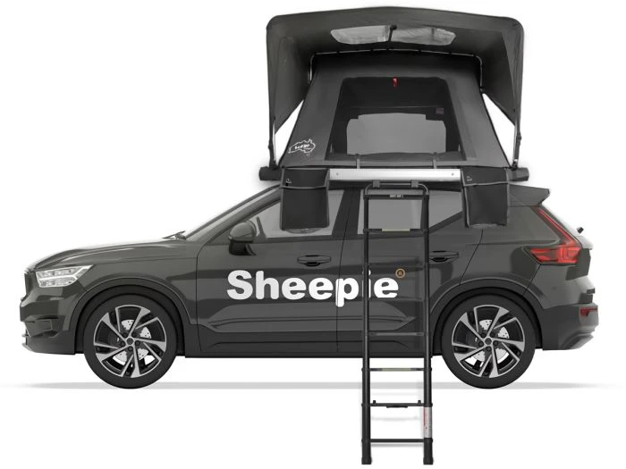 Sheepie Yuna Family 2.0 Tente De Toit 1 Sheepie Yuna Family 2.0 Tente De Toit