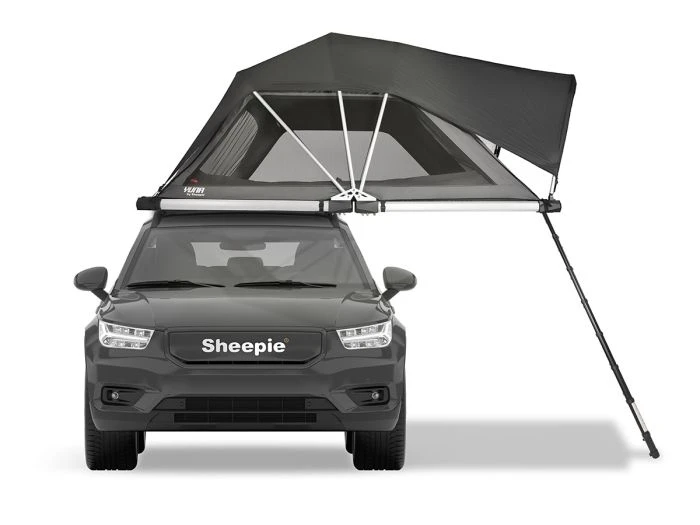 Sheepie Yuna Family 2.0 Tente De Toit 2 Sheepie Yuna Family 2.0 Tente De Toit – Image 2