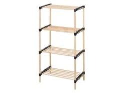 Storage Solutions étagères De Rangement En Bois