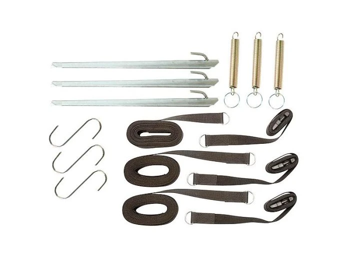 Obelink Set Sangles Anti-tempête 1 Obelink Set Sangles Anti-tempête