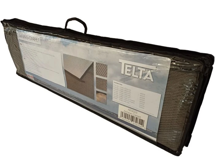 Telta Pure 330 Carpet - Tapis De Tente 4 Telta Pure 330 Carpet - Tapis De Tente – Image 4