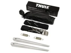 Thule Hold Down Side Strap Kit Sangles Anti-tempête