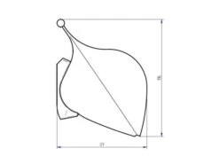 Thule Omnistor 1200 230 Mystic Grey Store étui 16 Thule Omnistor 1200 230 Mystic Grey Store étui -Équipement De Camping thule omnistor 1200 afmetingen ecommerce 11 4