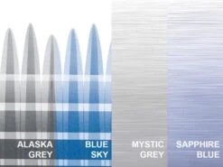 Thule Omnistor 5200 Cassette Blanc 190 Sapphire Blue Store 8 Thule Omnistor 5200 Cassette Blanc 190 Sapphire Blue Store -Équipement De Camping thule omnistor doekkleuren 2 ecommerce 7 1