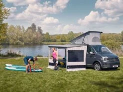 Thule Rain Blocker G2 Pack Minivan 11 Thule Rain Blocker G2 Pack Minivan -Équipement De Camping thule pack minivan 2 ecommerce