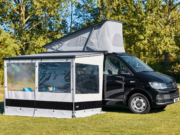 Thule Rain Blocker G2 Pack Minivan 2 Thule Rain Blocker G2 Pack Minivan – Image 2