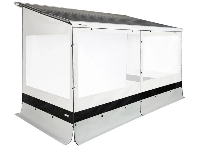 Thule Rain Blocker G2 Pack Minivan 1 Thule Rain Blocker G2 Pack Minivan