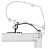 Thule Caravan Roof Adaptateur 425 Cm