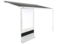 Thule Rain Blocker Front G2 Façade MINIVAN (A) 127