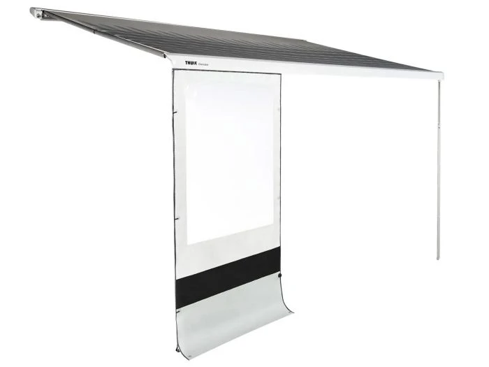 Thule Rain Blocker Front G2 Façade MINIVAN (A) 127 1 Thule Rain Blocker Front G2 Façade MINIVAN (A) 127