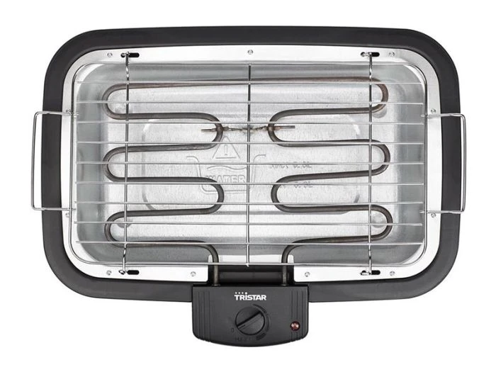 Tristar BQ-2813 Barbecue électrique De Table 3 Tristar BQ-2813 Barbecue électrique De Table – Image 3