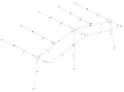 Ventura Standard 250 Prenox G18 Armature Auvent
