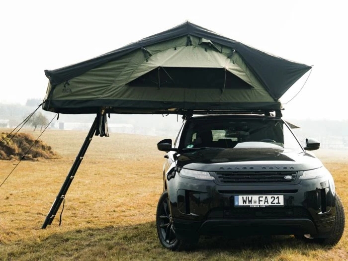 Arcta Viator 140 PRO 2.0 Tente De Toit – Confort Haut De Gamme Pour Deux Aventuriers 4 Arcta Viator 140 PRO 2.0 Tente De Toit – Confort Haut De Gamme Pour Deux Aventuriers – Image 4