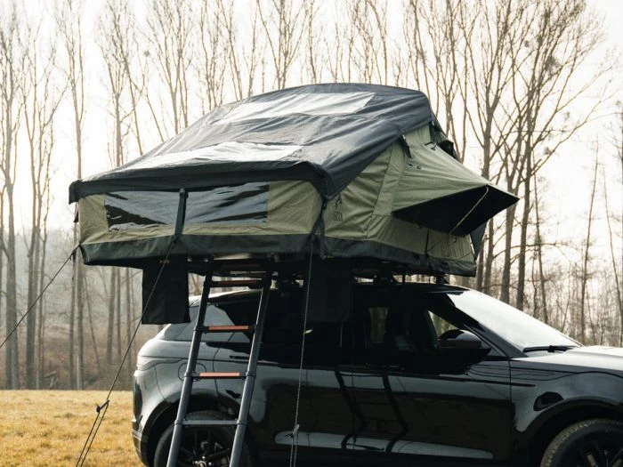 Arcta Viator 140 PRO 2.0 Tente De Toit – Confort Haut De Gamme Pour Deux Aventuriers 3 Arcta Viator 140 PRO 2.0 Tente De Toit – Confort Haut De Gamme Pour Deux Aventuriers – Image 3