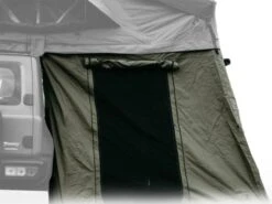 Arcta Viator 140 PRO Avancée De Tente – Hauteur De Montage : 190 à 220 Cm