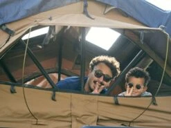 Vickywood Big Willow 160 Tente De Toit -Équipement De Camping vickywood big willow 140 160 sfeer 2 ecommerce