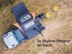 Vickywood Big Willow 160 Tente De Toit -Équipement De Camping vickywood big willow 140 160 sfeer 4 ecommerce