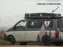 Vickywood Big Willow 160 Tente De Toit -Équipement De Camping vickywood big willow 140 160 sfeer 5 ecommerce