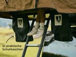 Vickywood Big Willow 160 Tente De Toit -Équipement De Camping vickywood big willow 140 160 sfeer 6 ecommerce